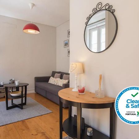 Cozy Flat In The Heart Of Alfama Leilighet Lisboa Eksteriør bilde