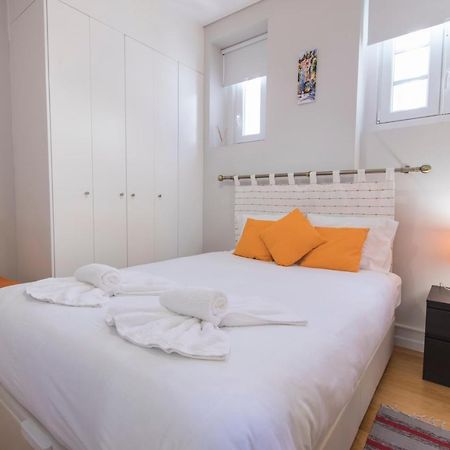 Cozy Flat In The Heart Of Alfama Leilighet Lisboa Eksteriør bilde
