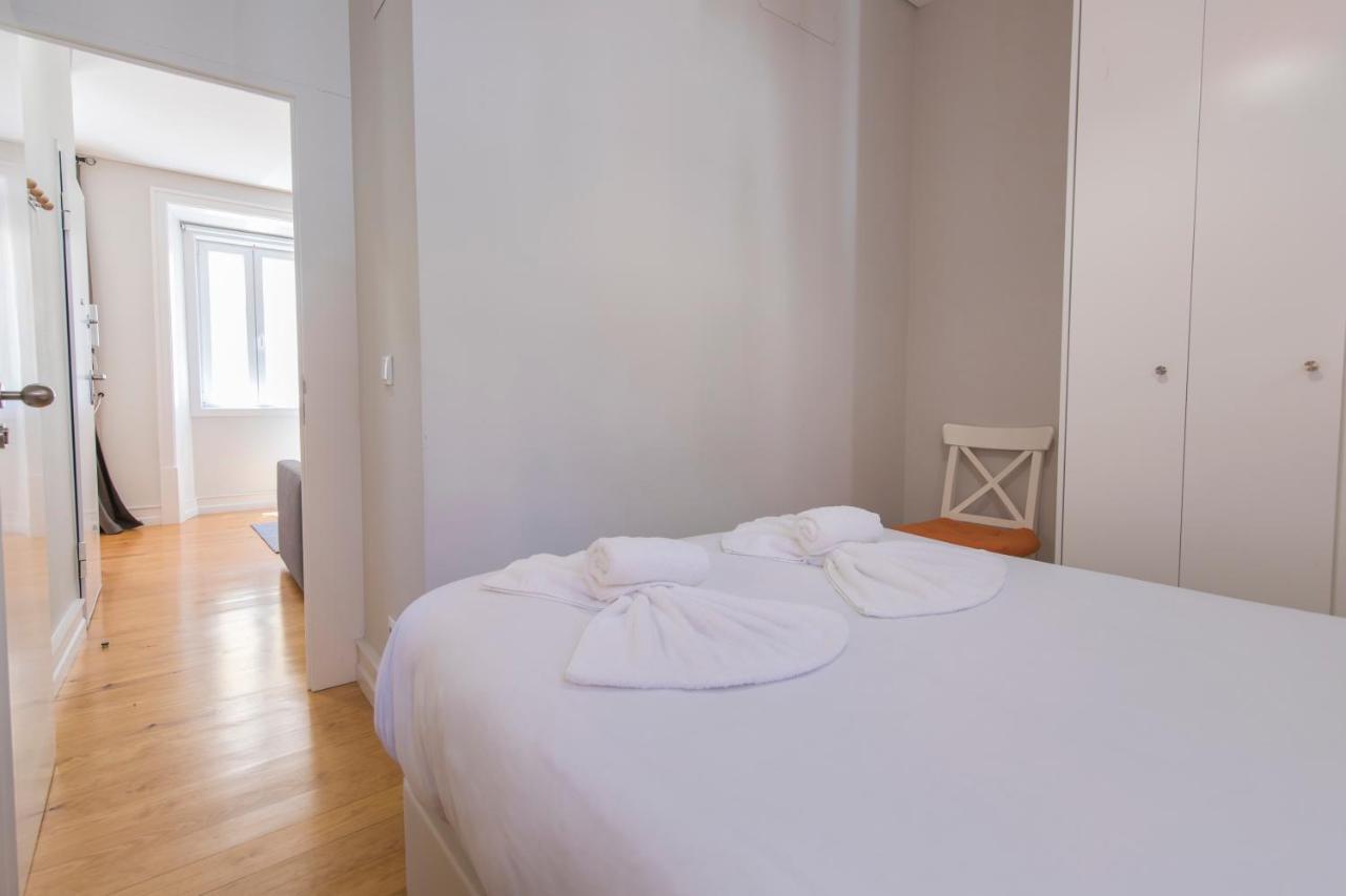 Cozy Flat In The Heart Of Alfama Leilighet Lisboa Eksteriør bilde