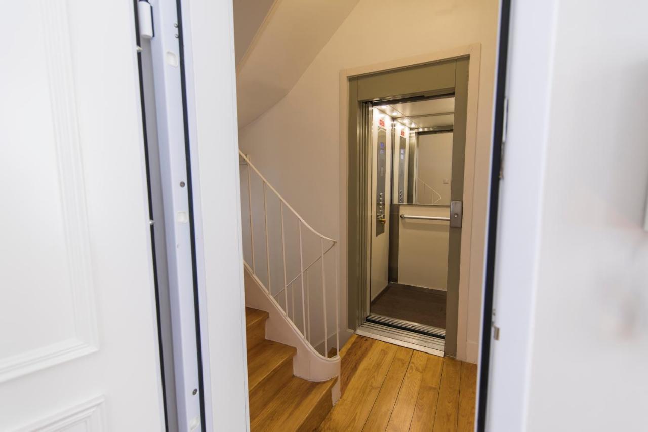 Cozy Flat In The Heart Of Alfama Leilighet Lisboa Eksteriør bilde