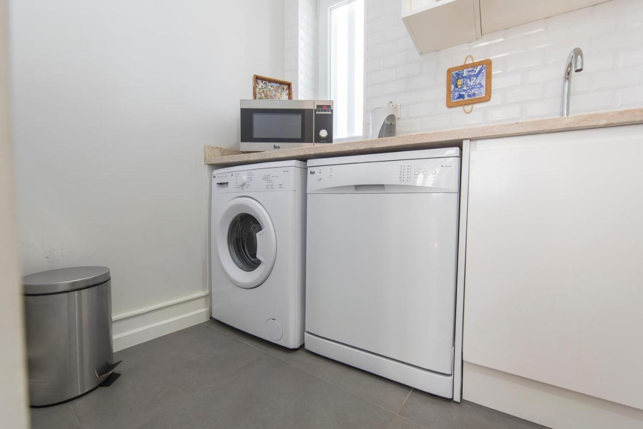 Cozy Flat In The Heart Of Alfama Leilighet Lisboa Eksteriør bilde