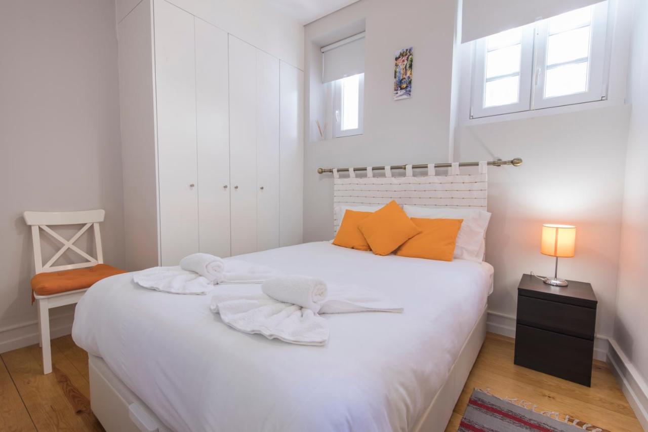 Cozy Flat In The Heart Of Alfama Leilighet Lisboa Eksteriør bilde