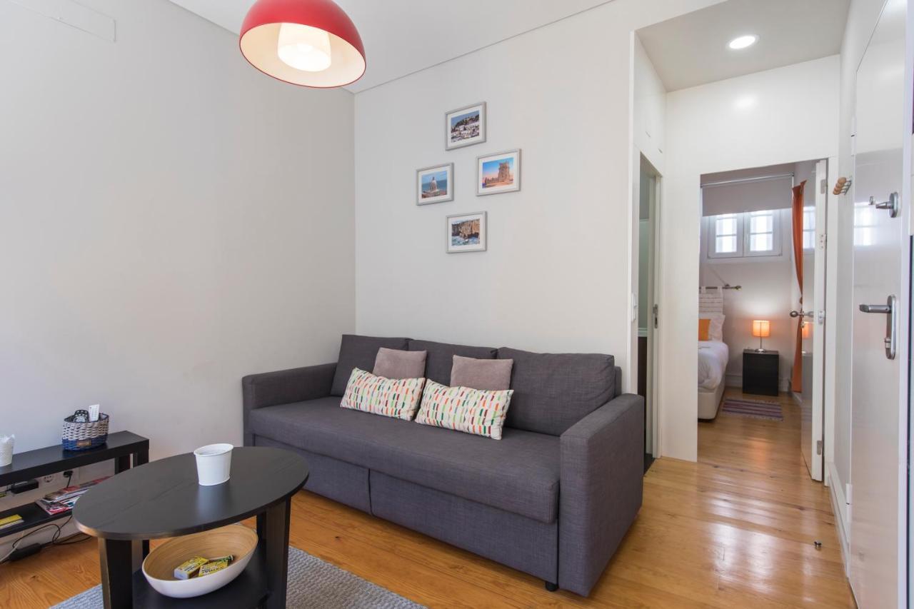 Cozy Flat In The Heart Of Alfama Leilighet Lisboa Eksteriør bilde