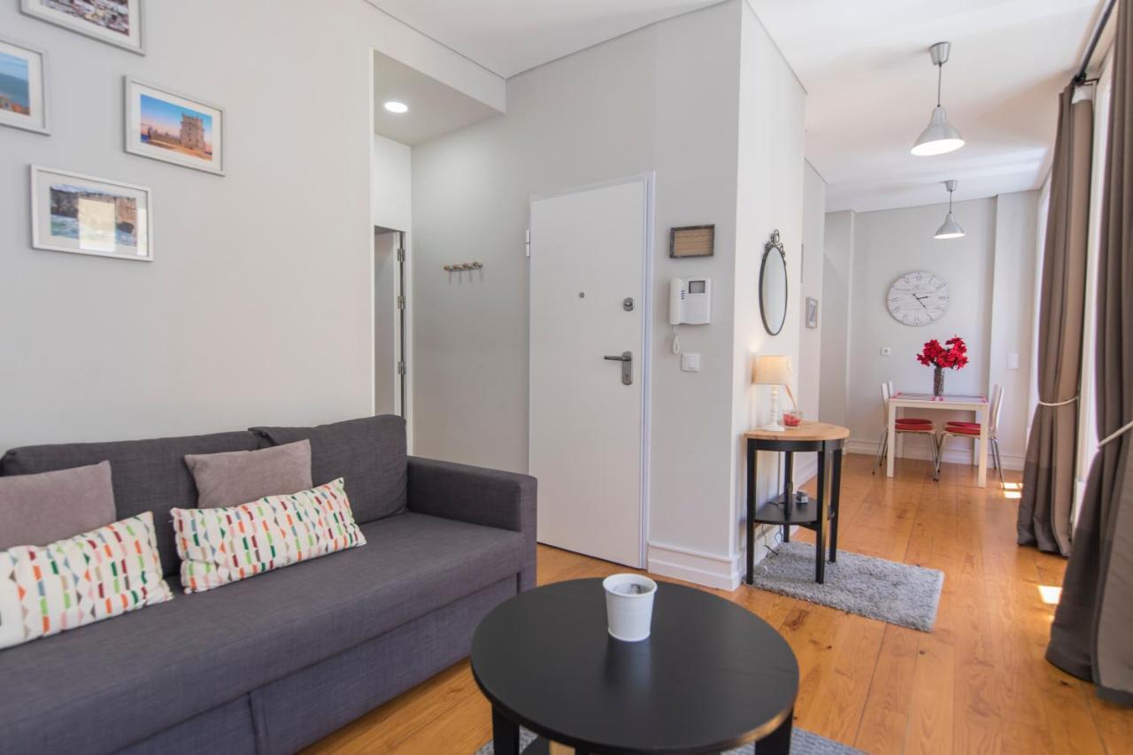 Cozy Flat In The Heart Of Alfama Leilighet Lisboa Eksteriør bilde
