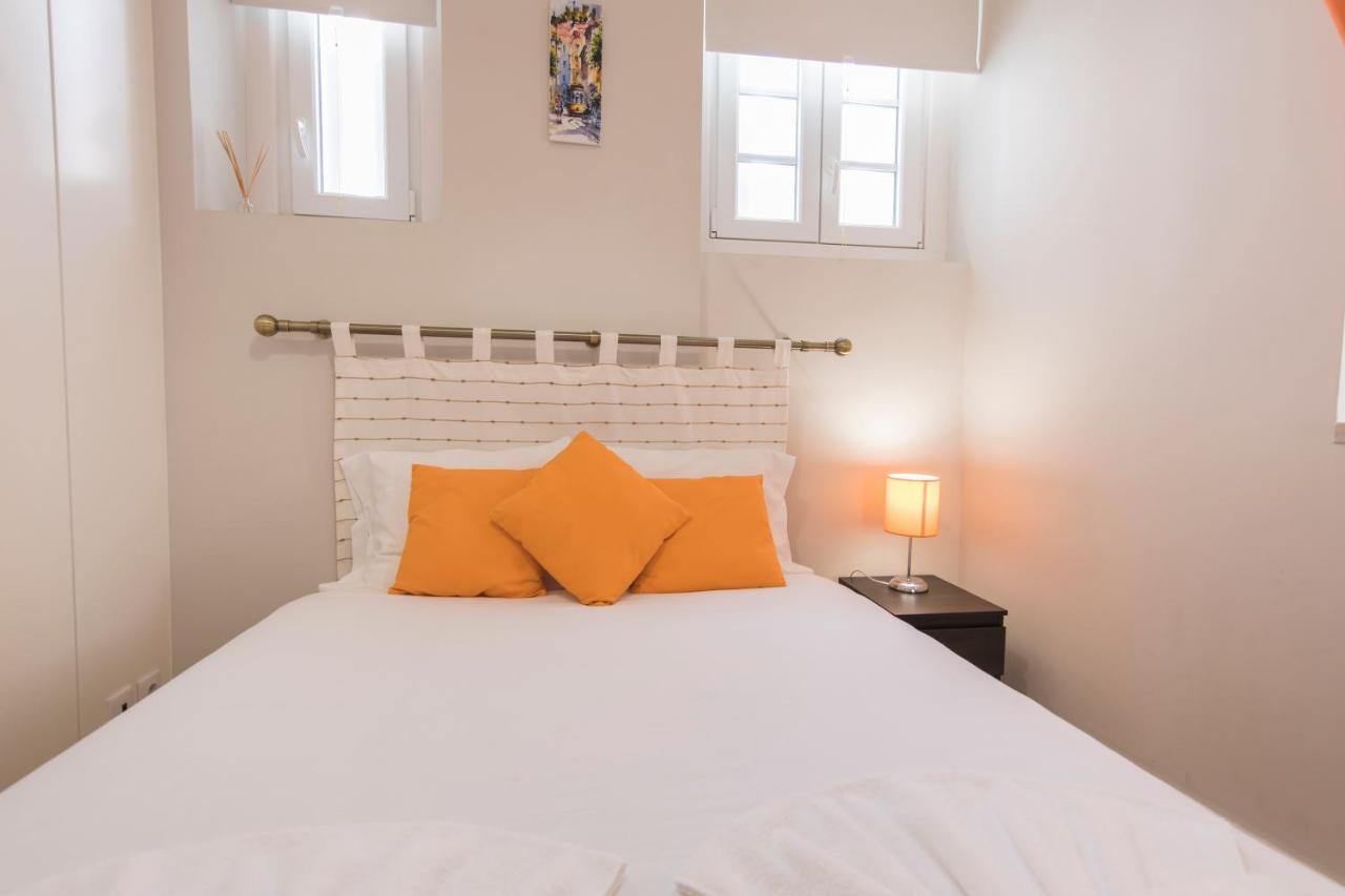 Cozy Flat In The Heart Of Alfama Leilighet Lisboa Eksteriør bilde