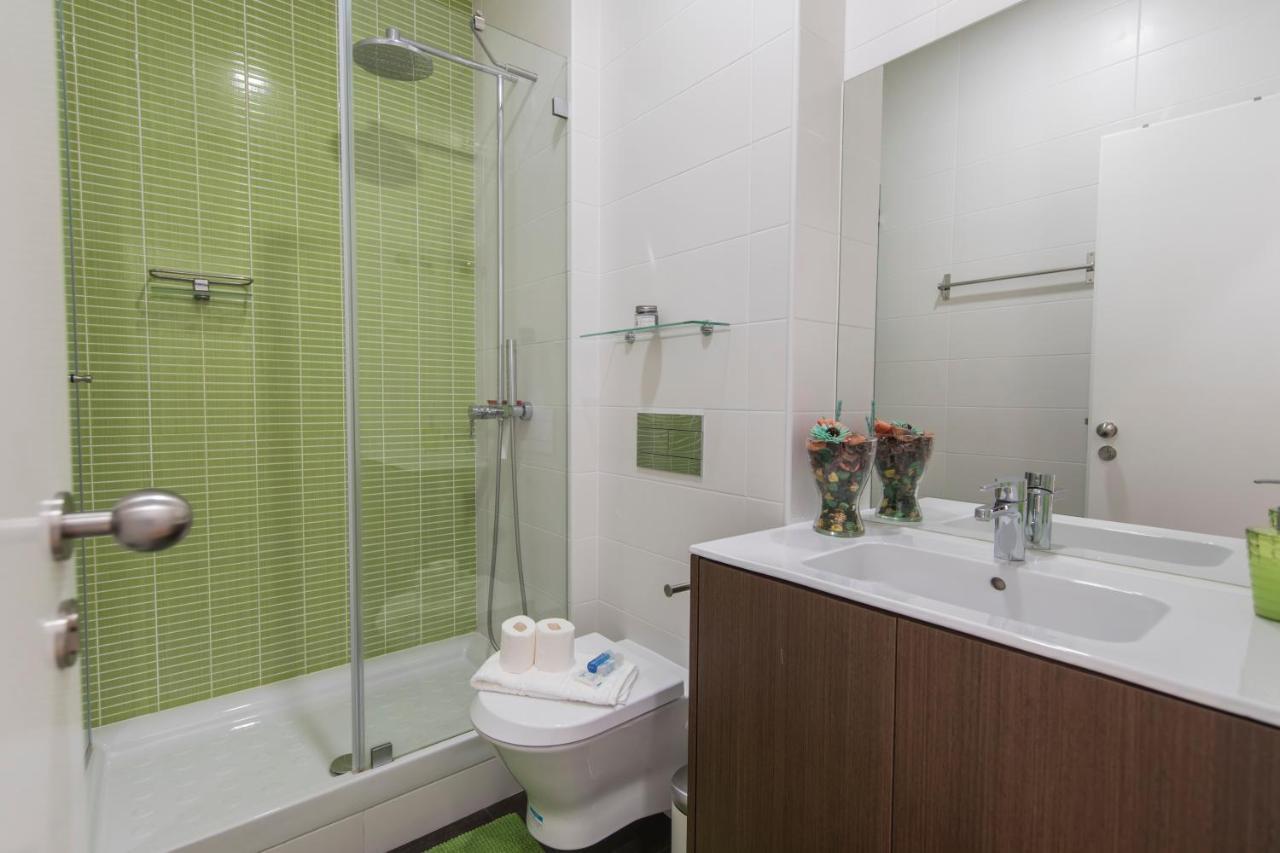 Cozy Flat In The Heart Of Alfama Leilighet Lisboa Eksteriør bilde