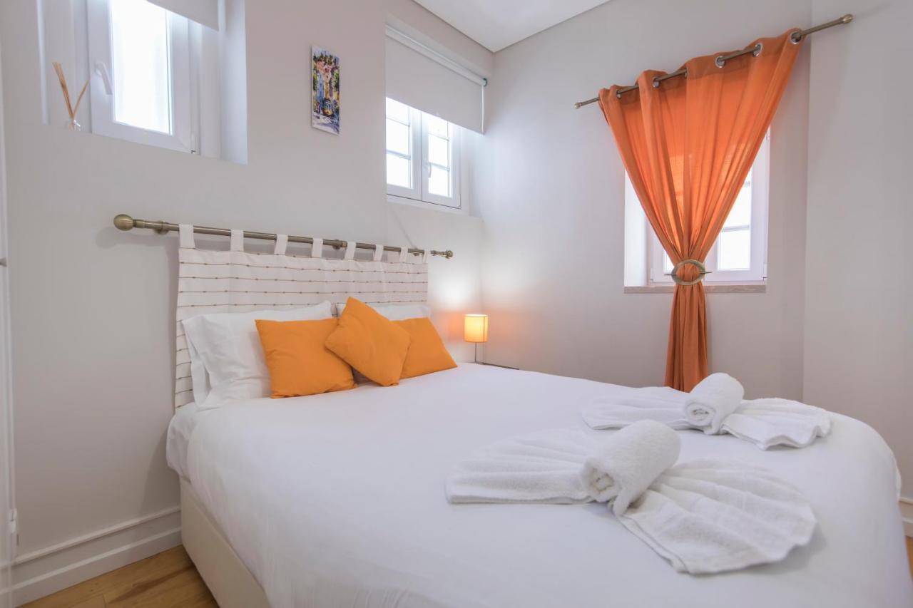 Cozy Flat In The Heart Of Alfama Leilighet Lisboa Eksteriør bilde