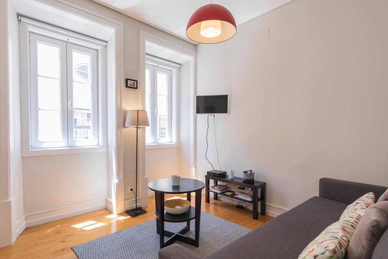 Cozy Flat In The Heart Of Alfama Leilighet Lisboa Eksteriør bilde