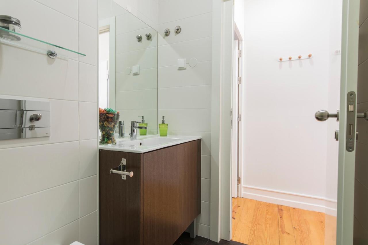 Cozy Flat In The Heart Of Alfama Leilighet Lisboa Eksteriør bilde