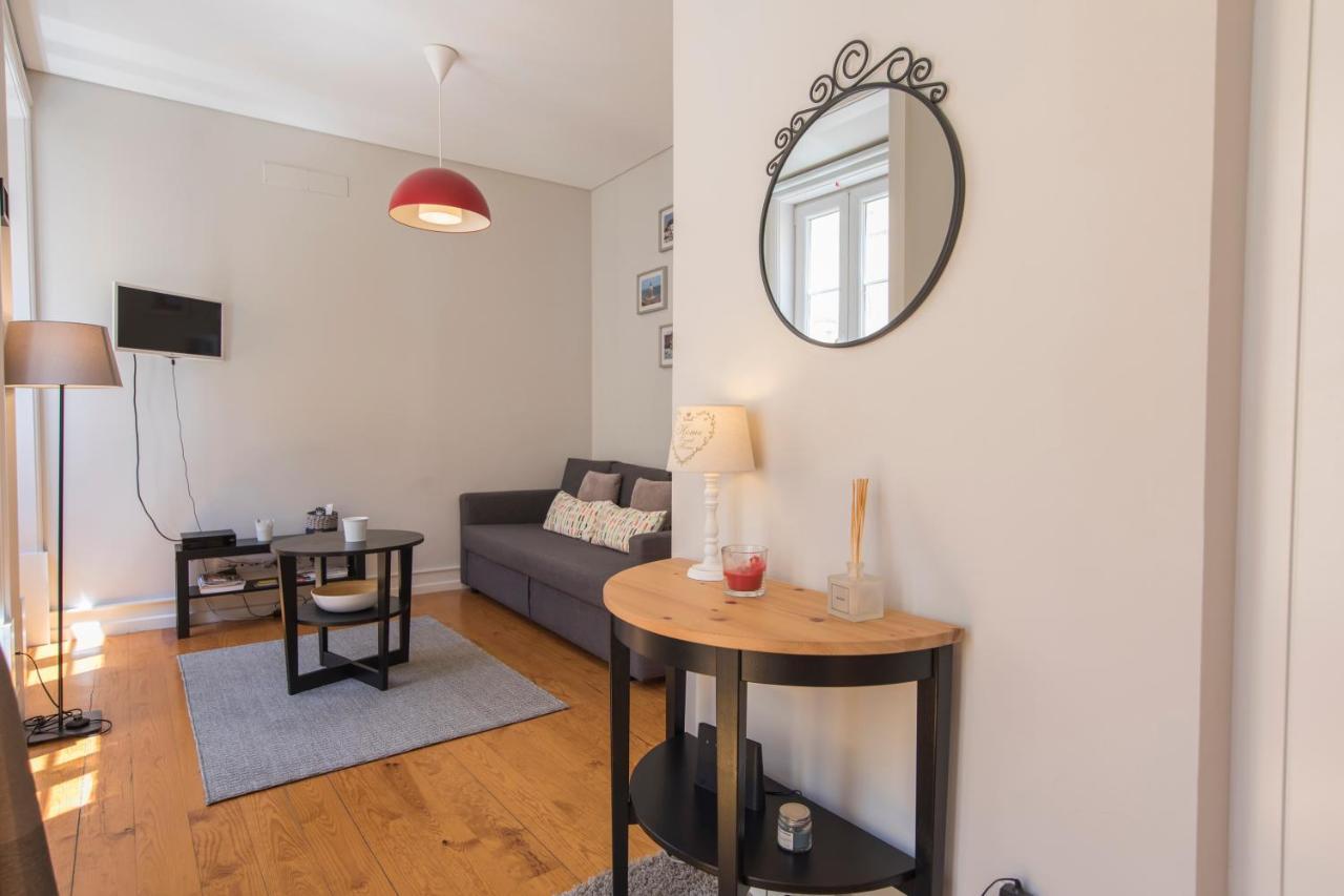 Cozy Flat In The Heart Of Alfama Leilighet Lisboa Eksteriør bilde