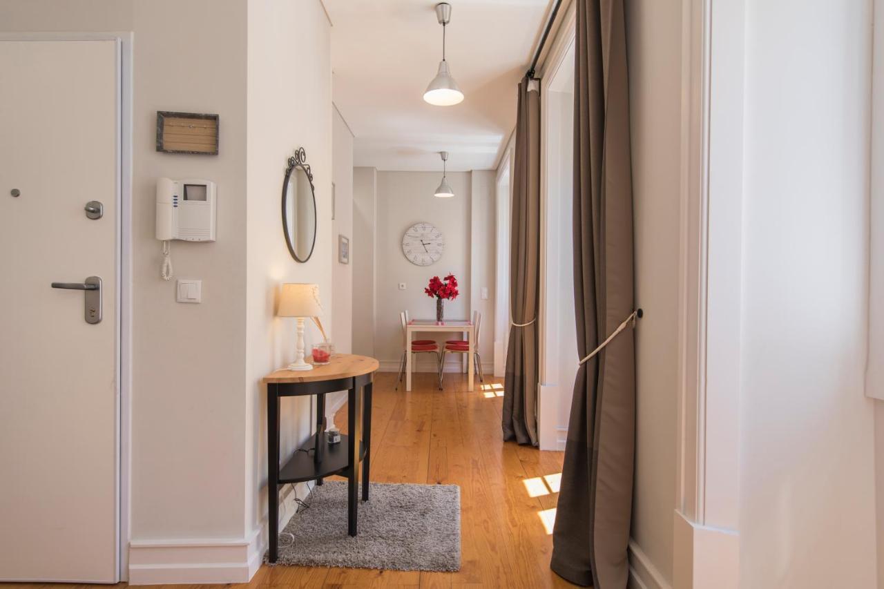 Cozy Flat In The Heart Of Alfama Leilighet Lisboa Eksteriør bilde