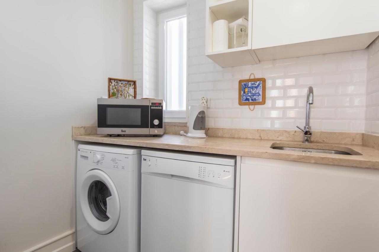 Cozy Flat In The Heart Of Alfama Leilighet Lisboa Eksteriør bilde