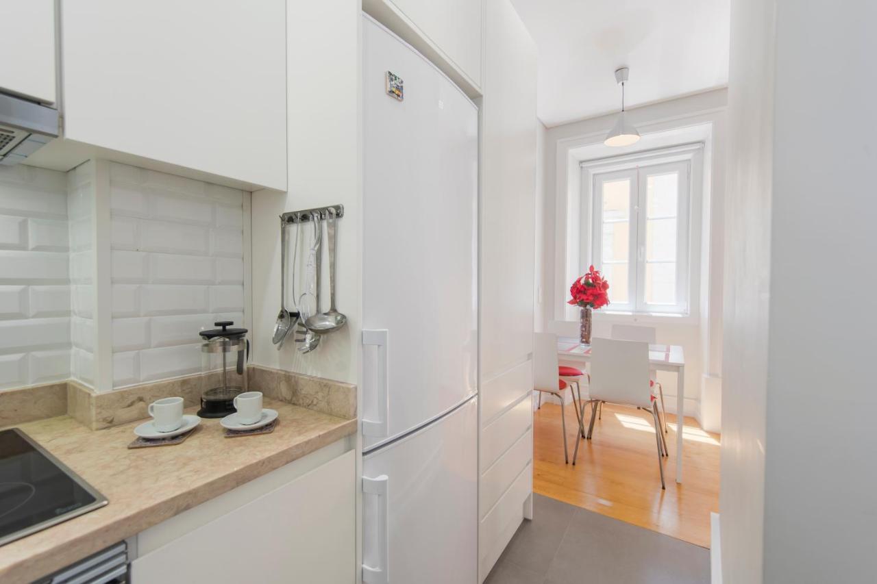 Cozy Flat In The Heart Of Alfama Leilighet Lisboa Eksteriør bilde